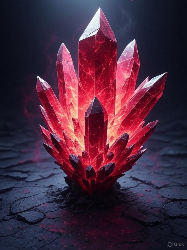 Star of Ruin